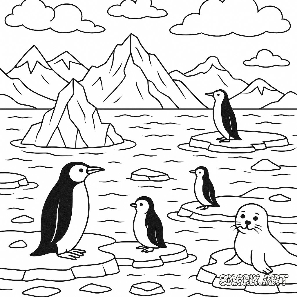 Antarctic Adventure